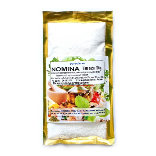 NOMINA 100 G