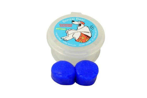 Putty Buddies modré plávajúce zátky pre deti do bazéna