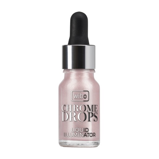 Zvýrazňovač WIBO Chrome Drops Nová edícia CHROME DROPS 1