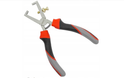 IZOLAČNÉ STIERKOVACIE KLIEŠTE 160 MM VERKE