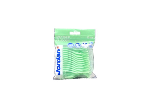 Jordan Easy Reach Flosser 25 ks.