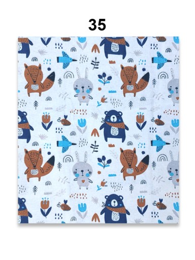 PODLOŽKA PLIENKY FLANEL CLEARANCE 50X60