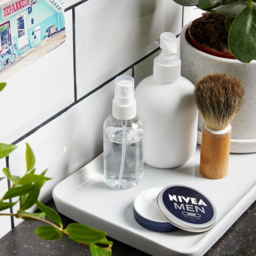 NIVEA Men Creme univerzálny krém na tvár, telo a ruky pre mužov 75ml