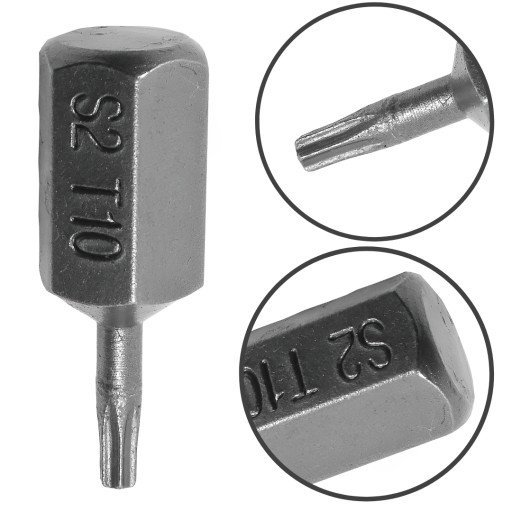 BIT 10MM TORX 10x30MM