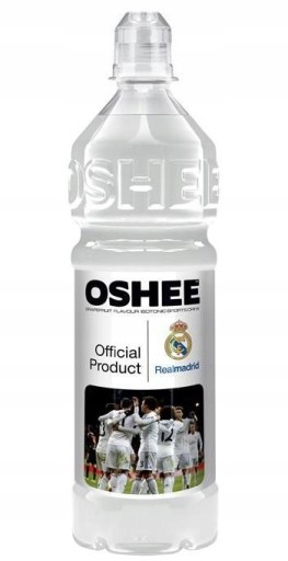 Oshee izotonický nápoj grapefruit 0,75 l