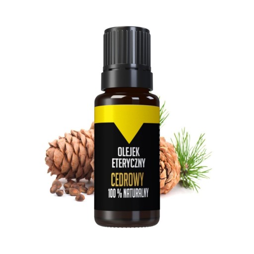 Bilovit - Cédrový esenciálny olej 10 ml
