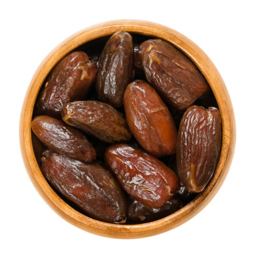 DATLE SUŠENÉ 500 g Bez semien, prírodné, čerstvé