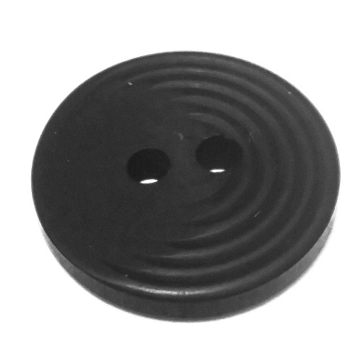 Plastový gombík 15x3 mm