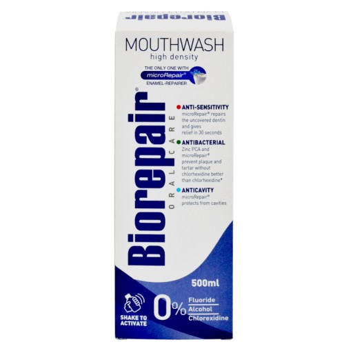 BIOREPAIR Hustá ústna voda 500ml