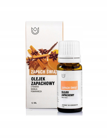 Vonný olej Natural Aromas CHRISTMAS SCENT