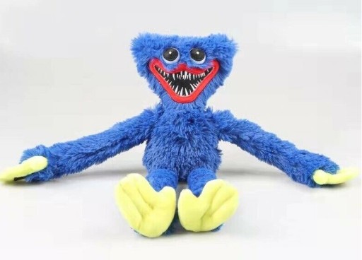 PLYŠOVÁ HRAČKA HUGGY WUGGY POPPY 40CM