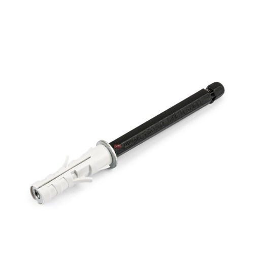NEVIDITEĽNÉ RAMENO PRE POLIČOVÉ KOĽAJE DRŽÁK 9 X 80MM