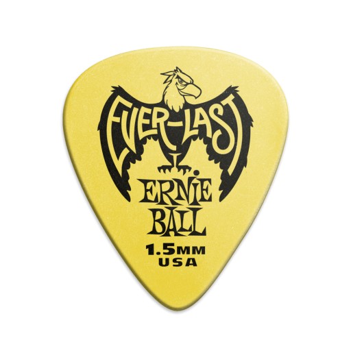 Ernie Ball Everlast kocka pierok 0,48 - 2 mm MIX 8 ks SET