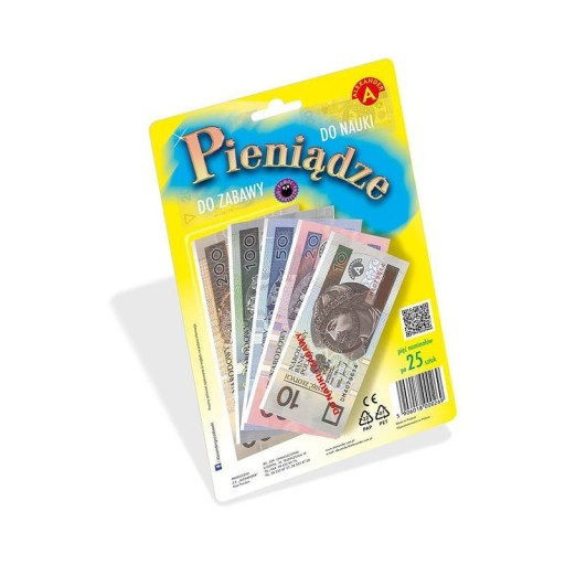 Peniaze. Pre učenie a zábavu