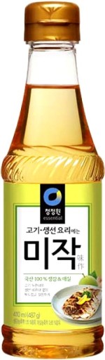 Kórejské ryžové víno na varenie Mirin 410 ml