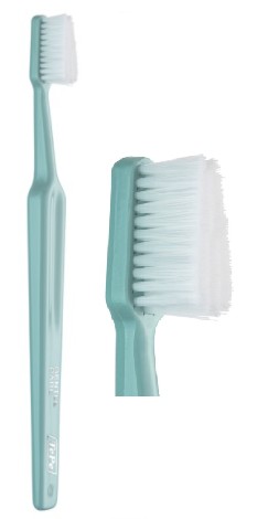 Veľmi jemná zubná kefka TePe Gentle Care Super Soft, 1 kus