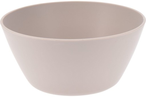 Melamínová misa/šalátová misa 15 cm, mix farieb