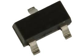 AO3407A unipolárny 4,3A; 30V; 1,4 W; 48 mOhm; SOT23