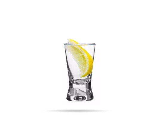 6 pohárov na vodku 25 ml IKS KROSNO
