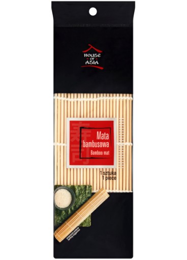 Bambusová podložka na sushi - Dom Ázie