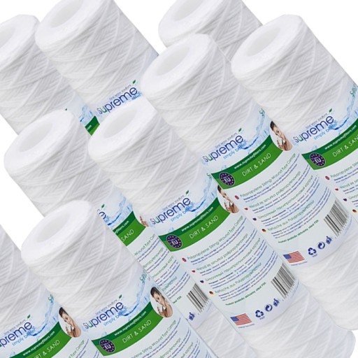 Strunová vložka S-PS50S SUPREME 50 mikrónov. 10 palcov