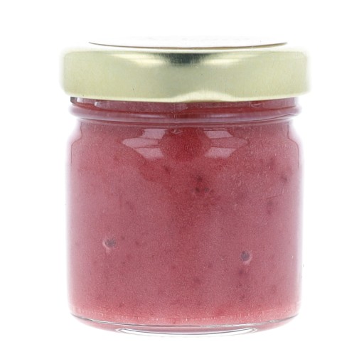 Medová smotana s čerešňou 50g