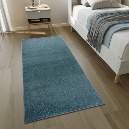 MONO bežec 70cm Jednofarebný hladký módny masívny vlys v4