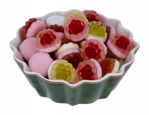 Haribo Ovocné Bussi Gummies 175g