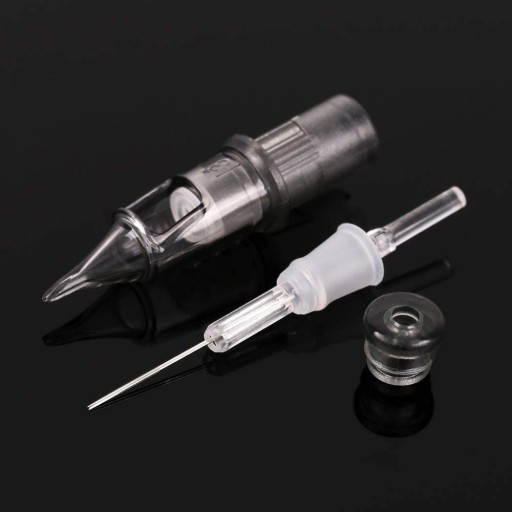 5x14RL, ŠEDÁ SPARK CARTRIDGE - Tetovacie ihly