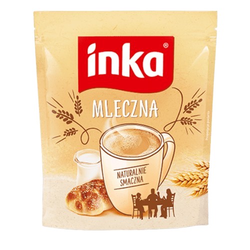 Inka milk doypack 200g - instantná obilná káva