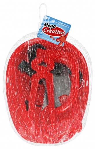 Nástroje na prilbu MEGA CREATIVE