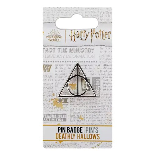 Dary smrti V2 odznak Harryho Pottera