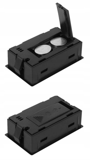 Digitálny teplomer Vlhkomer 2v1 Vlhkomer