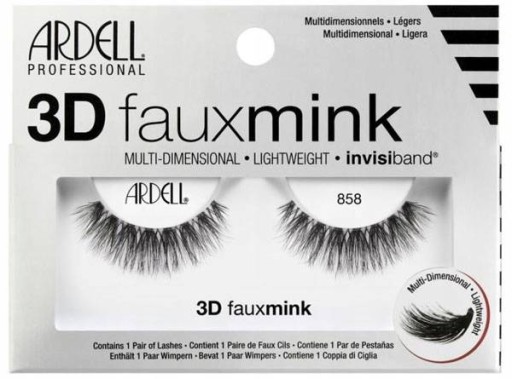ARDELL PROFESIONÁLNE FAUX NORKOVÉ MIHALY 858 KVALITA!