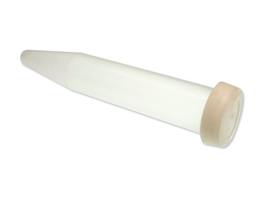 FILZAČKA s GUMA na SVADOBNÉ KVETY 80x15 mm - 3 KS