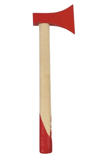 SEKERA AX DREVENÉ HROTY NA SEKERY 240g