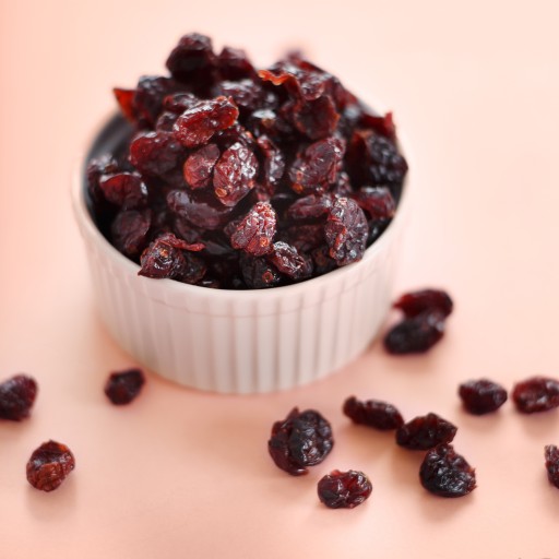 SUŠENÉ REZANÉ BRUSNICE 1 KG 1000 G NATURAL