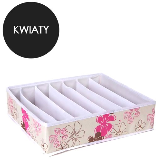 ORGANIZÁTOR PODPRSENKY ŠATNÍK DO ZÁSUVKY