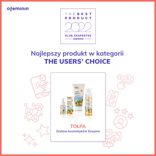 Enzymatický peeling 3 enzýmy TOŁPA SEBIO 40 ml