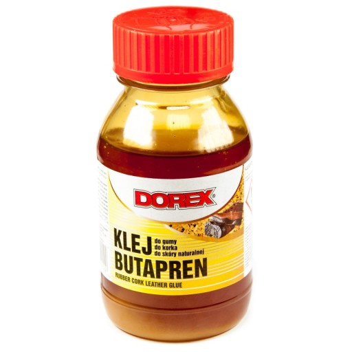 BUTAPREN PROFIPREN lepidlo na gumenú korkovú plsť 200ml