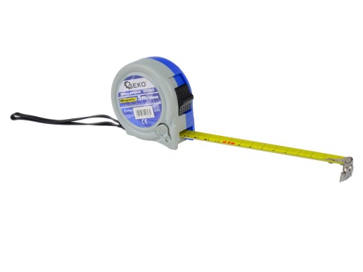 Zvinovacia páska 5mx19mm s magnetom