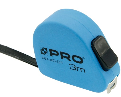 PRO MEARA PÁSKA ROLOVANÁ 3m PR40 4-farb