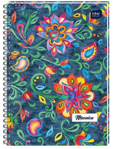 A5 COLLECTION NOTEBOOK 160K mriežka - INTERPRINT