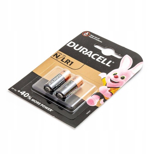 Batéria 2x Duracell MN9100 LR1 N LR01 1,5V