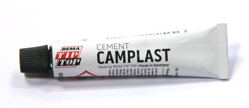 Camplast tip top lepidlo 6 g 7 ml na opravu matracov