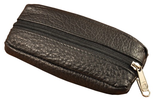 kožené KEY CASE kľúčenka LEATHER N8 blc