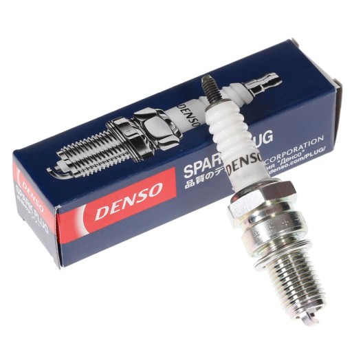 Zapaľovacia sviečka DENSO X24ESR-U (NGK DR8ES, DR8EA)