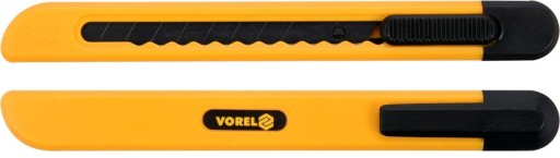 Nôž s lámacou čepeľou 9MM Vorel 76101
