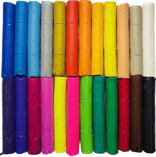 BAMBINO PLASTICINE 24 FAREB PODLOŽKA ZDARMA