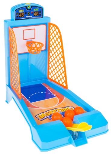 MINI BASKETBAL STOLNÝ BASKETBAL HRA
